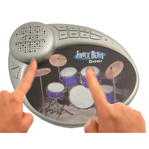 Finger Beats Finger Drums