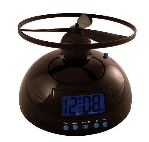 everythingplay Flying Alarm Clock