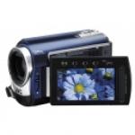 everythingplay GZ-MG330 Blue 30GB HDD Camcorder