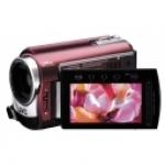 everythingplay GZ-MG330 Red 30GB HDD Camcorder