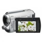 everythingplay GZ-MG330 Silver 30GB HDD Camcorder