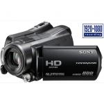 HDR-SR12E 120GB HDD High Definition Camcorder