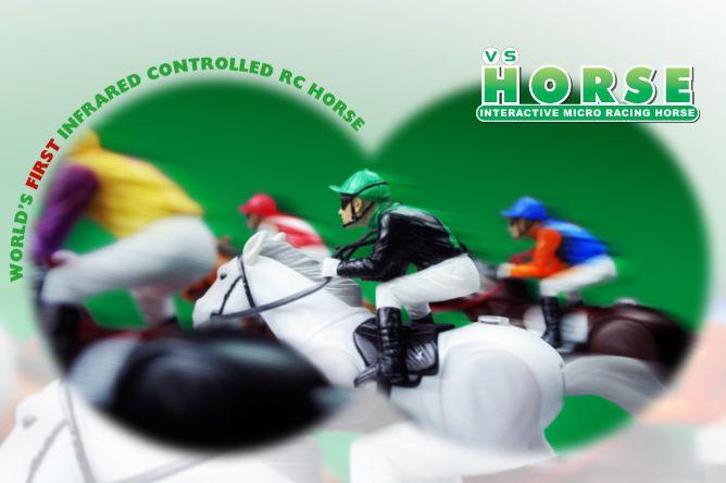 everythingplay Horse Race Challenge Infrared 4 Horse Racing Game