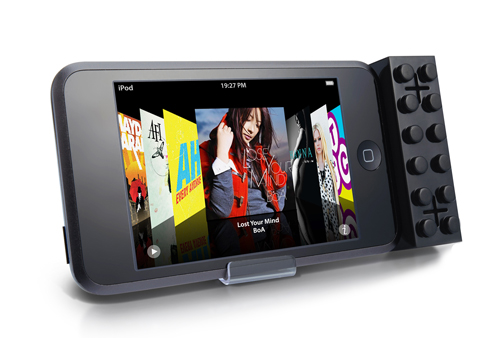 everythingplay iBlock iPod Speakers - Black