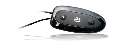 everythingplay iSWIM MP3 - Waterproof MP3 Player