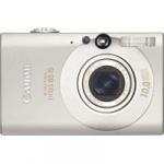 everythingplay IXUS 85 IS Silver Digital Camera