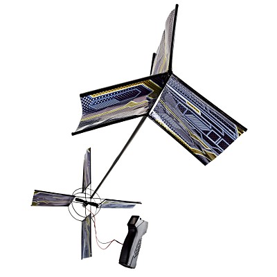 everythingplay Kazoo - The Worlds First Indoor Kite