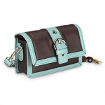 everythingplay KODAK Fashion Camera Clutch / Aqua