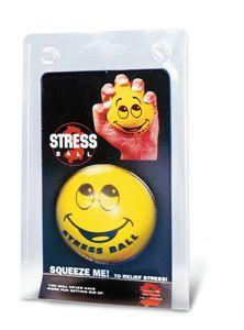 everythingplay Large Smiley Stress Ball