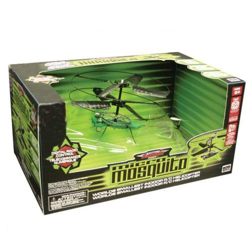 everythingplay Micro Mosquito R/C Mechanical Flying Insect