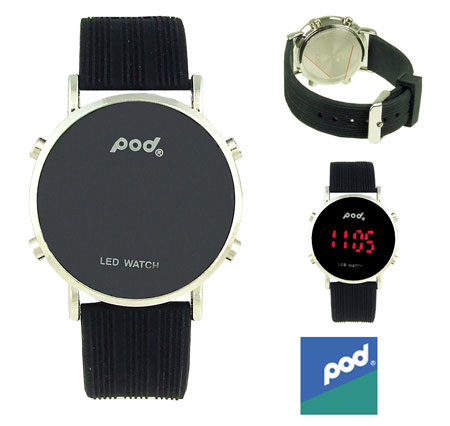 everythingplay (POD) LED Watch