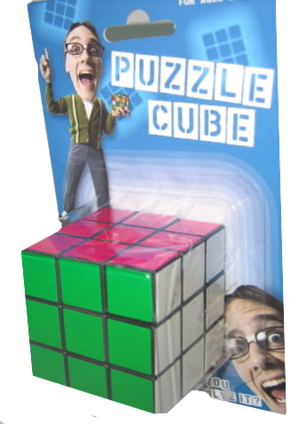 everythingplay Puzzle Cube