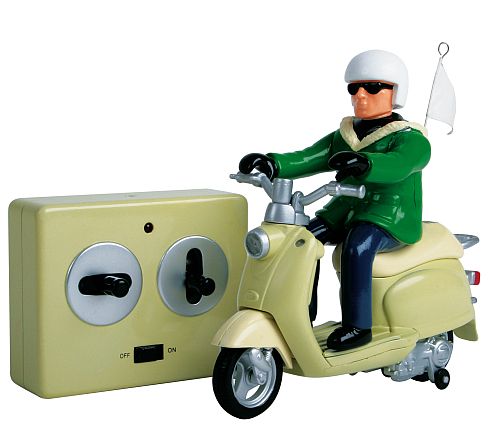everythingplay Radio Controlled Mod Moped