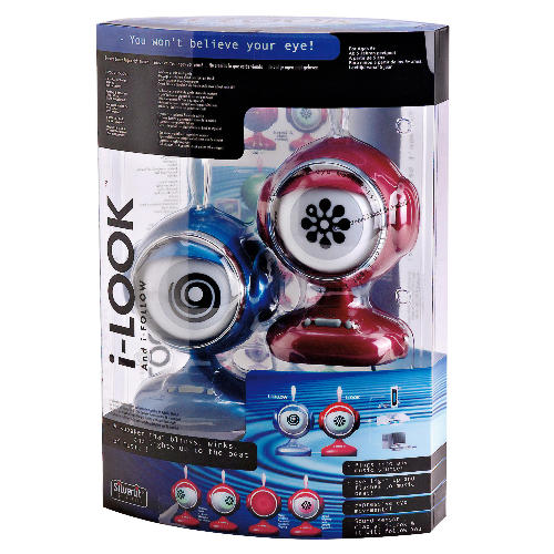 everythingplay Silverlit i-Look and i-Follow Twin Pack Speakers