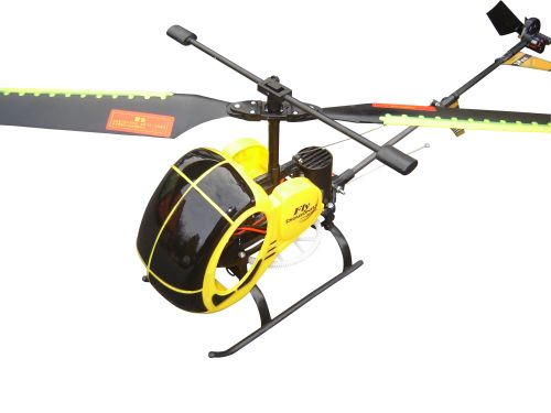 everythingplay Syma Dragonfly Remote Control Helicopter