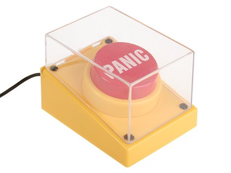 everythingplay USB Stress Panic Button