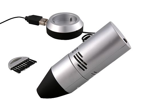 everythingplay USB Vacuum