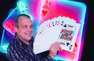 Paladone Vegas Nights - A4 Playing Cards