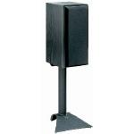 everythingplay VLS45BK Loudspeaker floor stand black (Pair)