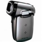 VPC-CG9 Silver Digital Camcorder