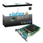 EVGA GeForce 8500GT 1GB DDR2 PCIE HDTV DVI fan