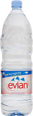 Evian Natural Still Mineral Water (2L) Cheapest