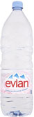 Evian Natural Still Mineral Water (2L) On Offer
