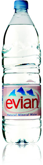 Evian Still (12x2l)