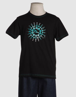 TOPWEAR Short sleeve t-shirts UNISEX on YOOX.COM