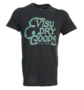 Evisu Dry Goods Navy T-Shirt