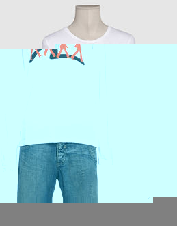 EVISU EU ED TOPWEAR Long sleeve t-shirts MEN on YOOX.COM