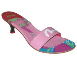 EVISU STRAPGOO KITTEN