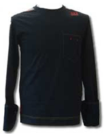 Lightweight Jumper - French Cuffs