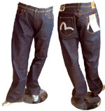 Mens Rider Jeans