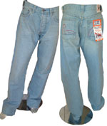 Mens Vintage Jeans