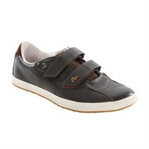 evisu Monkei Casual Shoe Brown