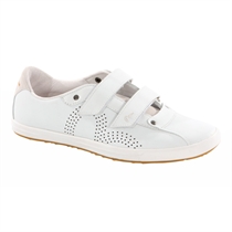 evisu Monkei Casual Shoe White