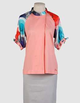 EVISU SHIRTS Blouses WOMEN on YOOX.COM