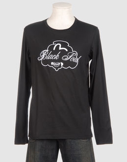 EVISU TOPWEAR Long sleeve t-shirts MEN on YOOX.COM