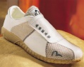 turbo fin casual slip-on shoes
