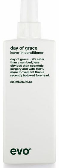Evo Day of Grace Leave In Conditioner (200ml)