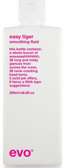 Evo Easy Tiger Smoothing Fluid (200ml)