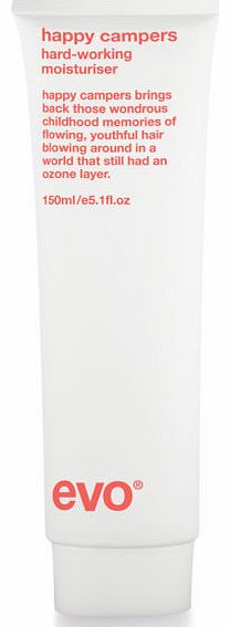 Evo Happy Campers Hard Working Leave In