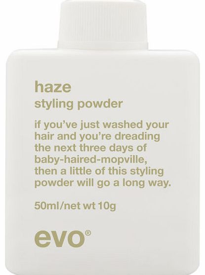 Evo Haze Styling Powder (50ml)
