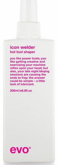 Evo Icon Welder Hot Tool Shaper (200ml)