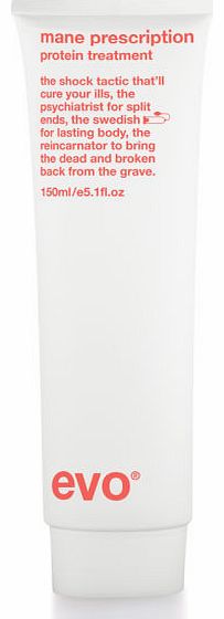 Evo Mane Prescription Protein Treatment (150ml)