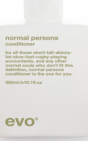 Evo Normal Persons Conditioner 300ml