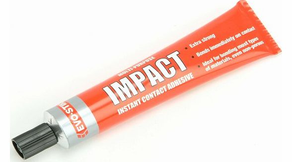 Evo-Stik Evo Stik Impact Adhesive - Large Tube 347908