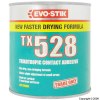 Evo-Stik TX528 Thixotropic Contact Adhesive 1Ltr