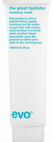 Evo The Great Hydrator Moisture Mask (150ml)